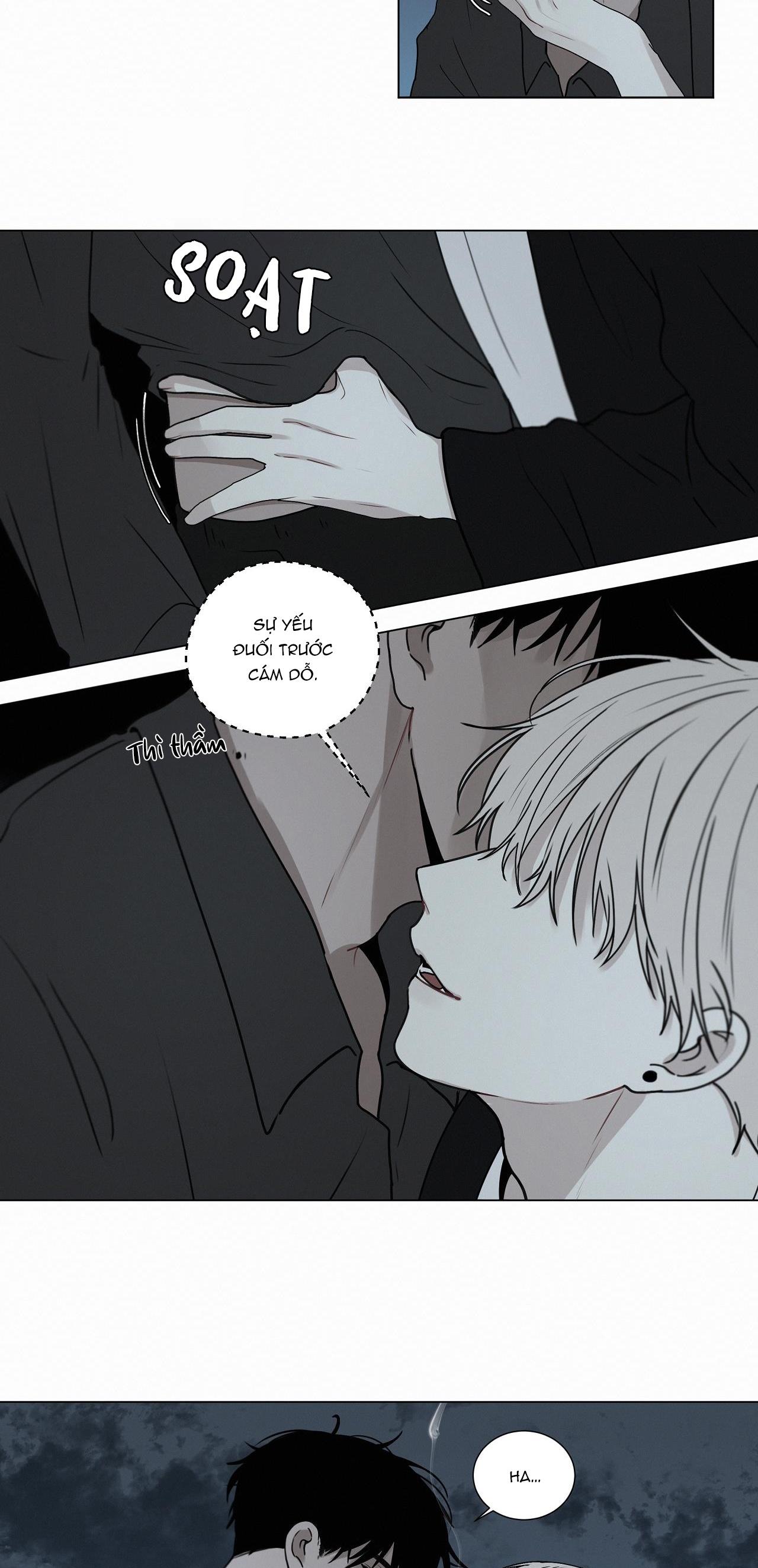 Hiến tế máu Chapter 41 - Next Chapter 42