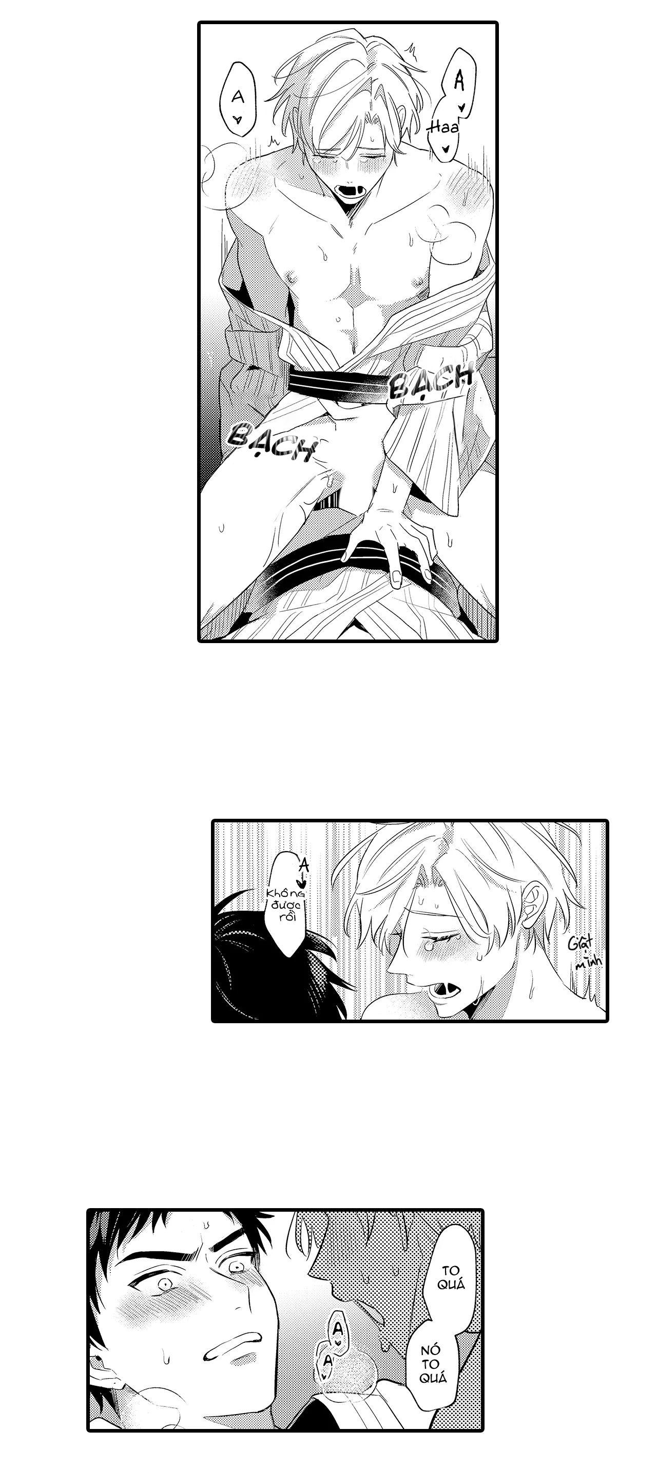 Trở Thành đồ Chơi độc Quyền Của Tên Mà Tôi Ghét Chapter 14 Extra-END - Trang 2