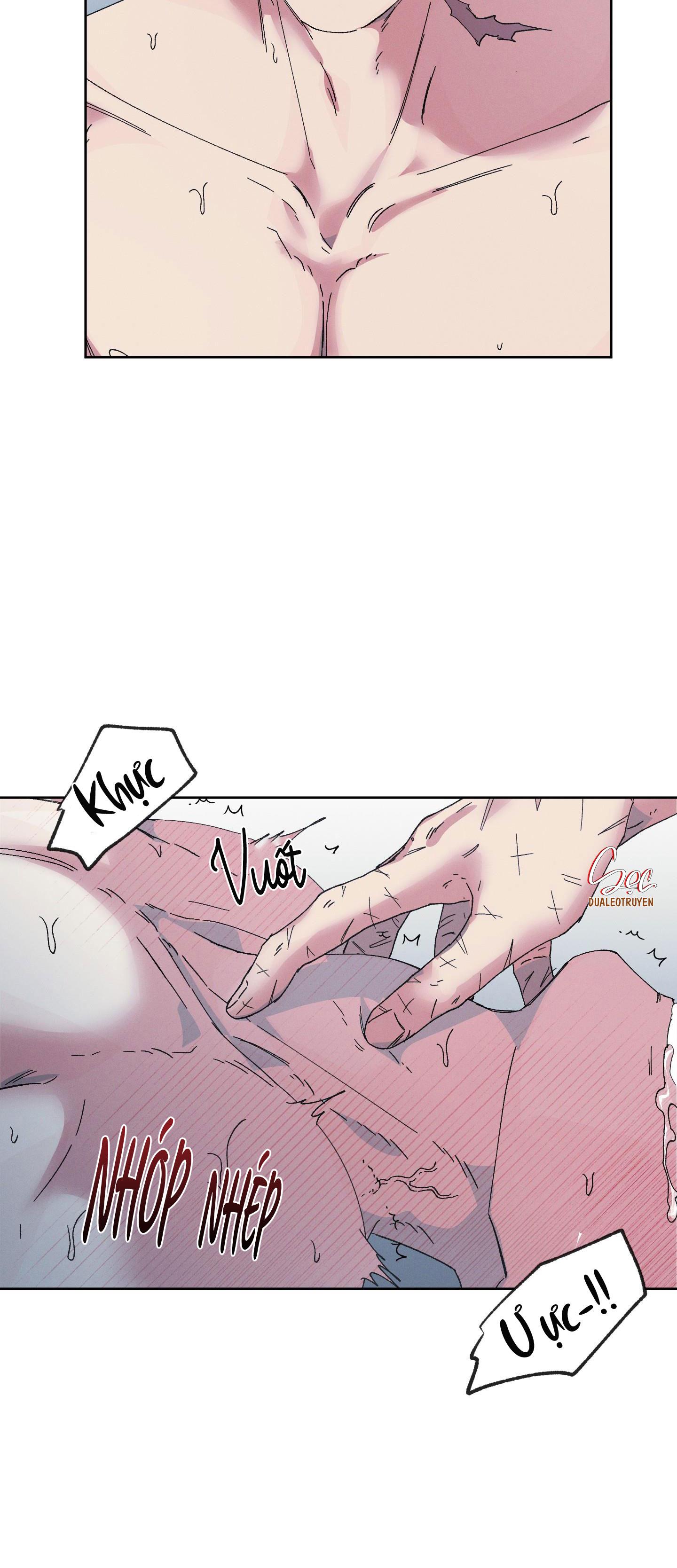 (A x A) Ngày trăng không rạng Chapter 9 NGOẠI TRUYỆN 4 - Next Chapter 10 NT END