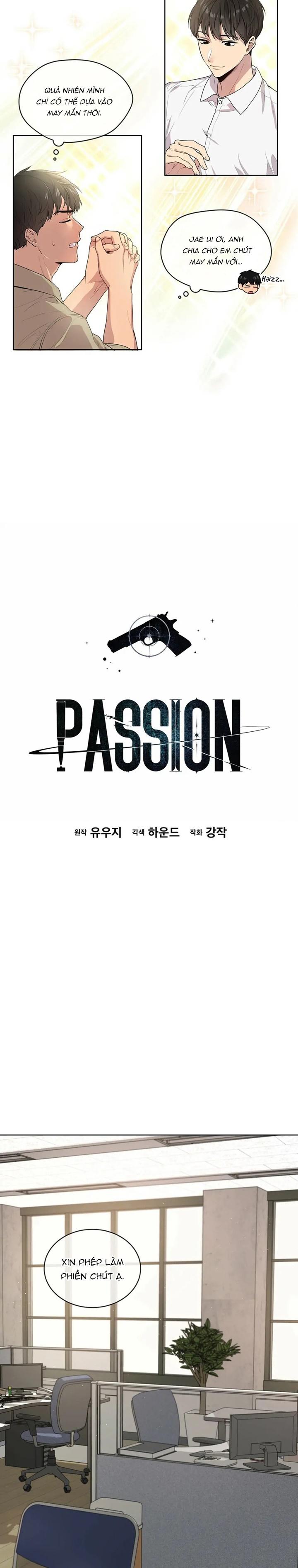Passion Chapter 7 - Next Chapter 8