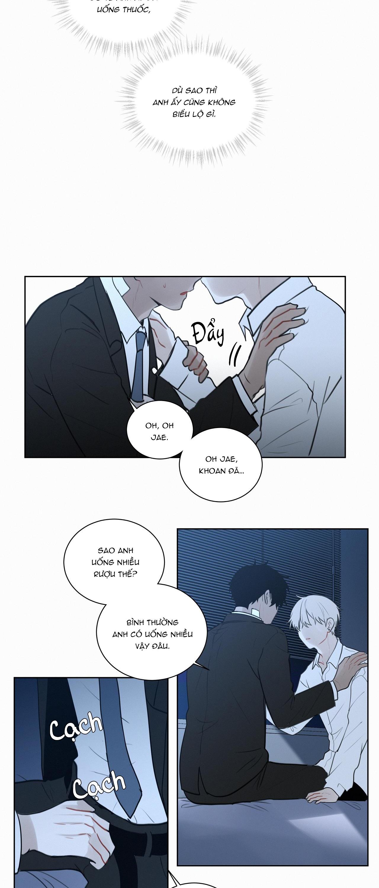Hiến tế máu Chapter 58 - Next Chapter 59