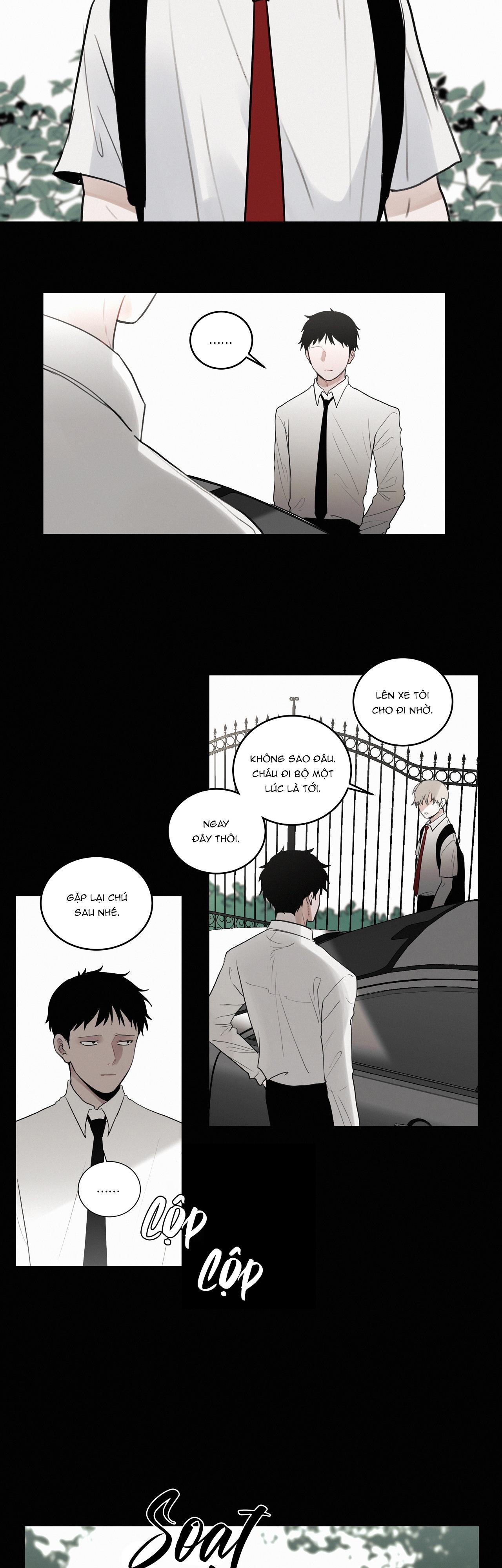 Hiến tế máu Chapter 61 - Next Chapter 62