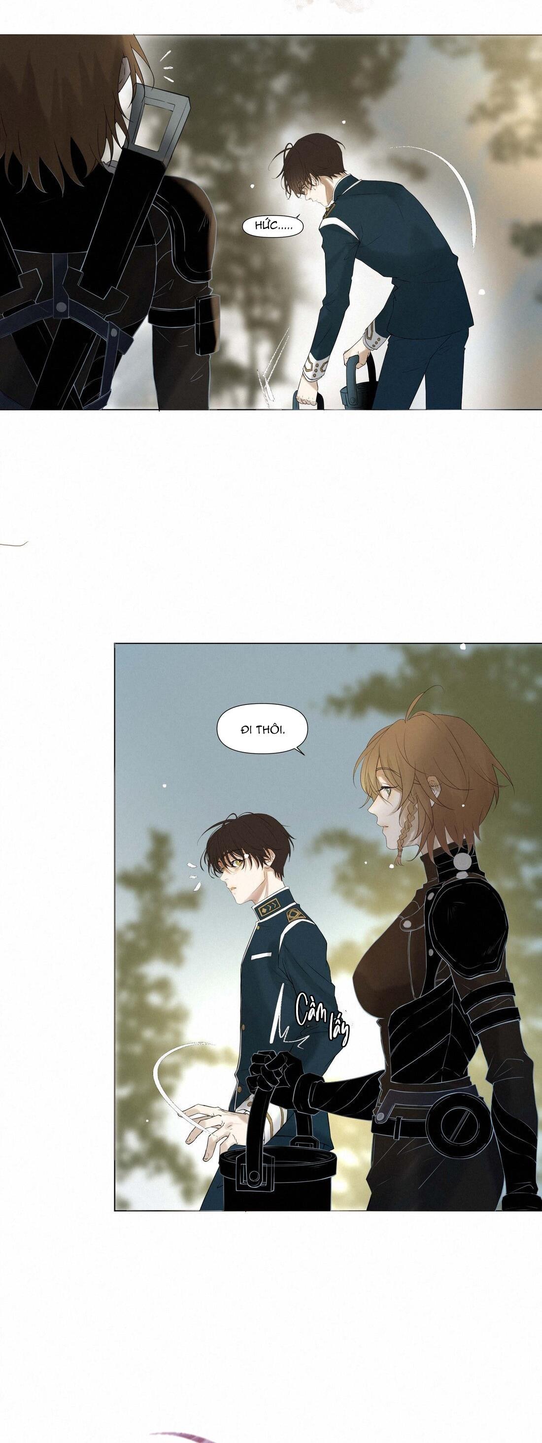 Tuyệt Xử Phùng Sinh Chapter 5 NGANG RAW - Next Chapter 6 NGANG RAW