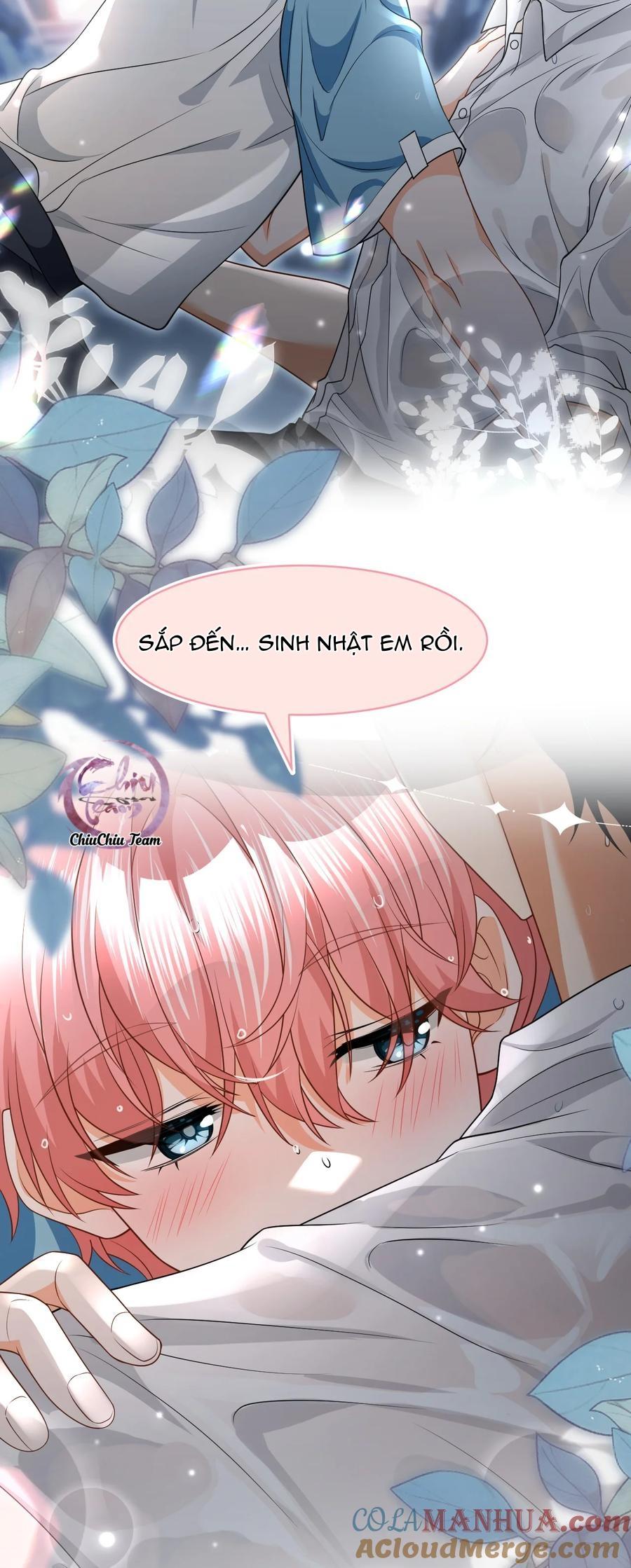 Tin Tức Tố Nói Chúng Ta Không Có Khả Năng Chapter 85 - Next Chapter 86
