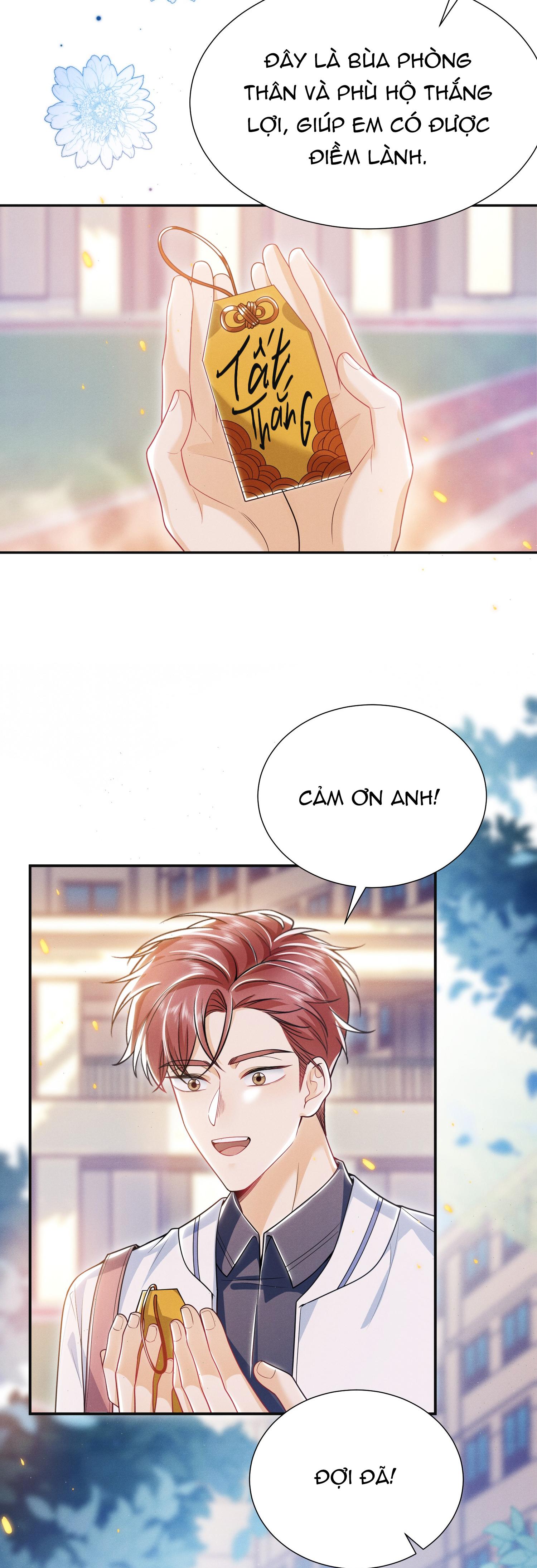 Ánh mắt em trai nhìn tôi ngày một kì lạ Chapter 28 - Next Chapter 29