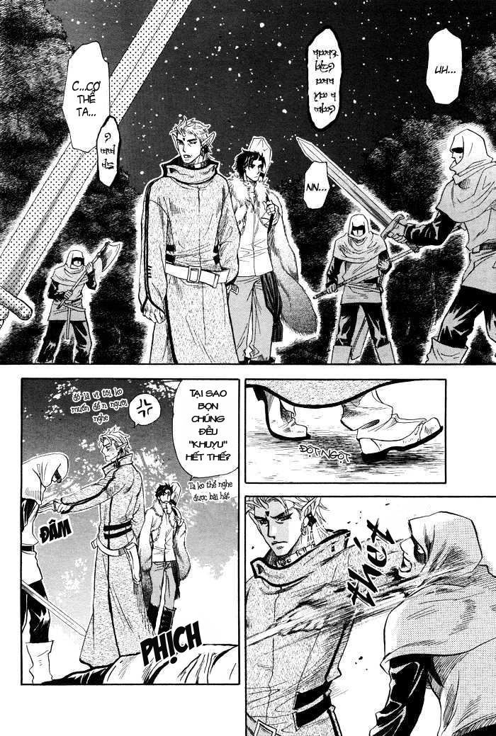 Tổng hợp oneshot Chapter 171 - Next Chapter 172