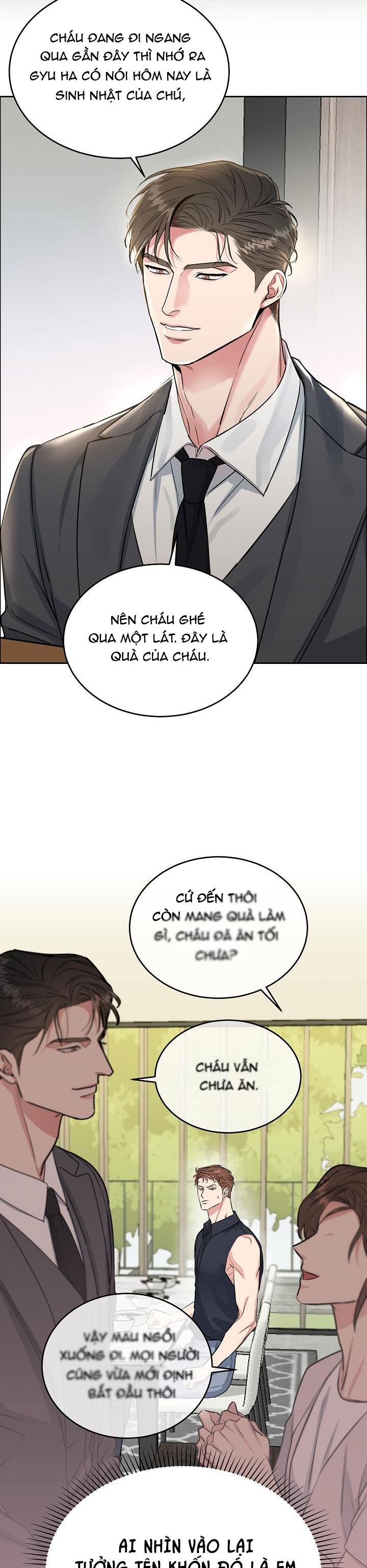 CHÓ VÀ CHIM Chapter 6 - Next Chapter 7 H