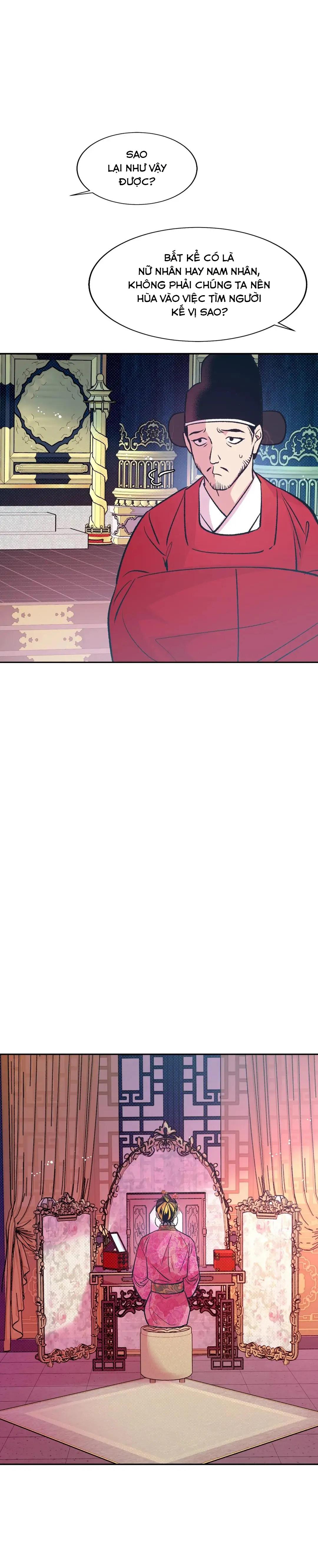 [Hoàn] Một Nửa Dòng Máu Dokkaebi Chapter 9 Chap 9 - H - Next Chapter 10 Chapter 10 - H