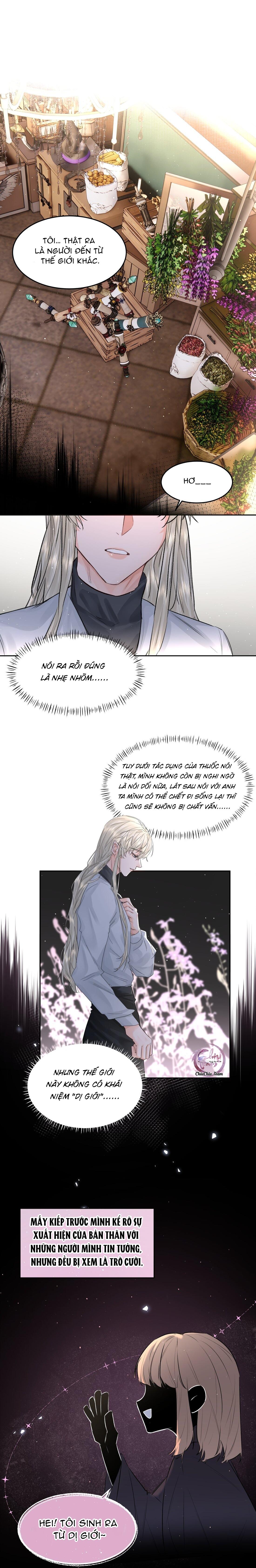 Bạn Trai Cũ Trở Thành Vua Chapter 45 NGANG RAW - Next Chapter 46