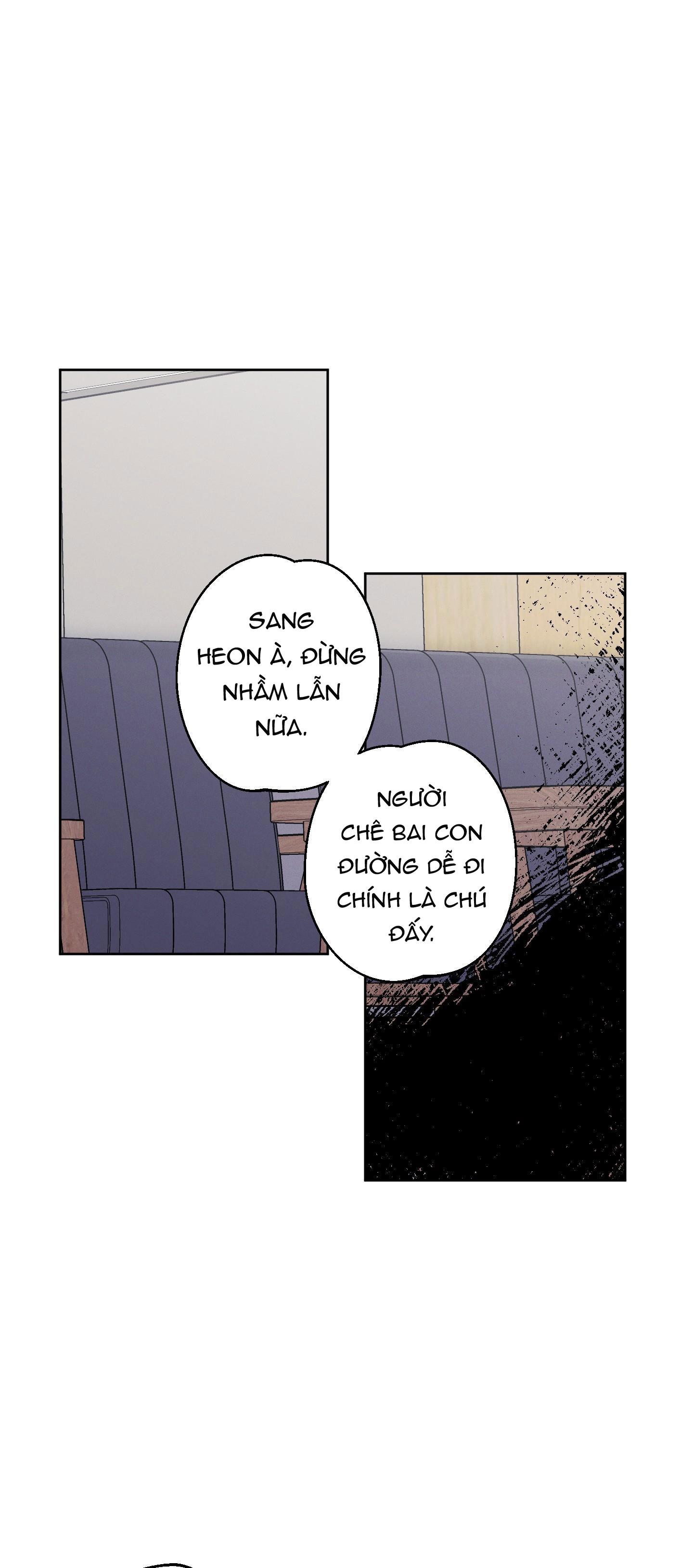 (A x A) Ngày trăng không rạng Chapter 10 NT END - Next 