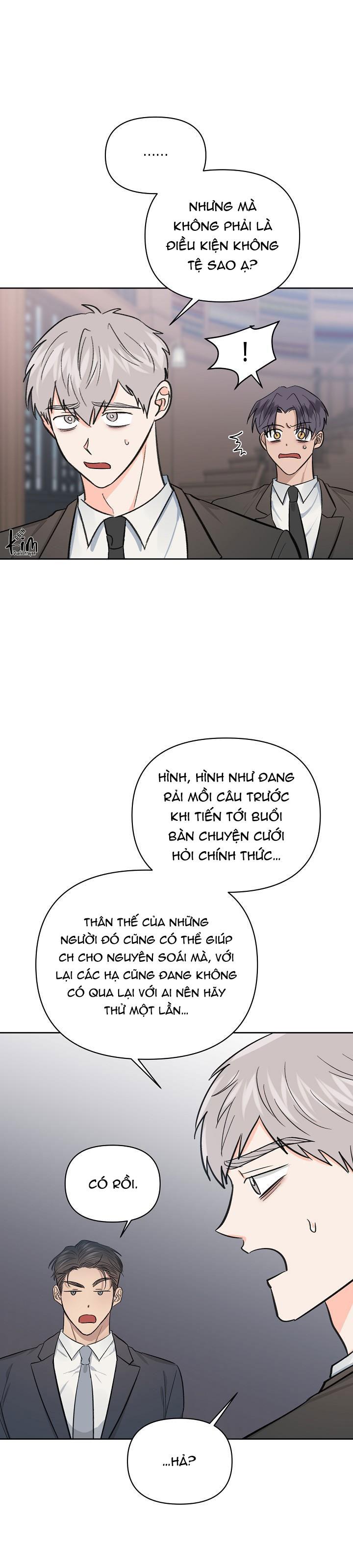 SẮC ĐÊM Chapter 41 - Next Chapter 42