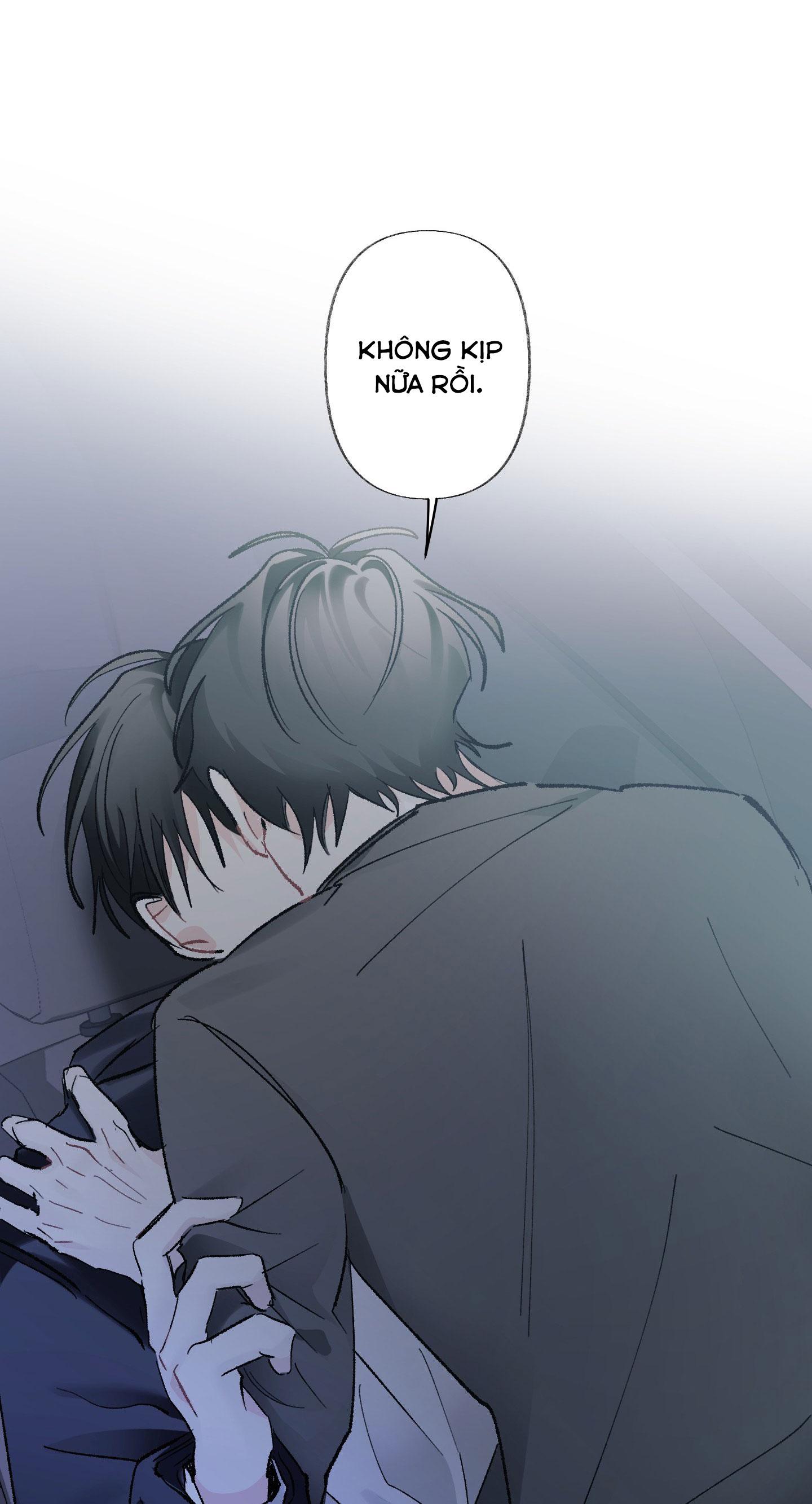THẾ GIỚI KHI MẤT ĐI EM Chapter 49 - Next Chapter 50