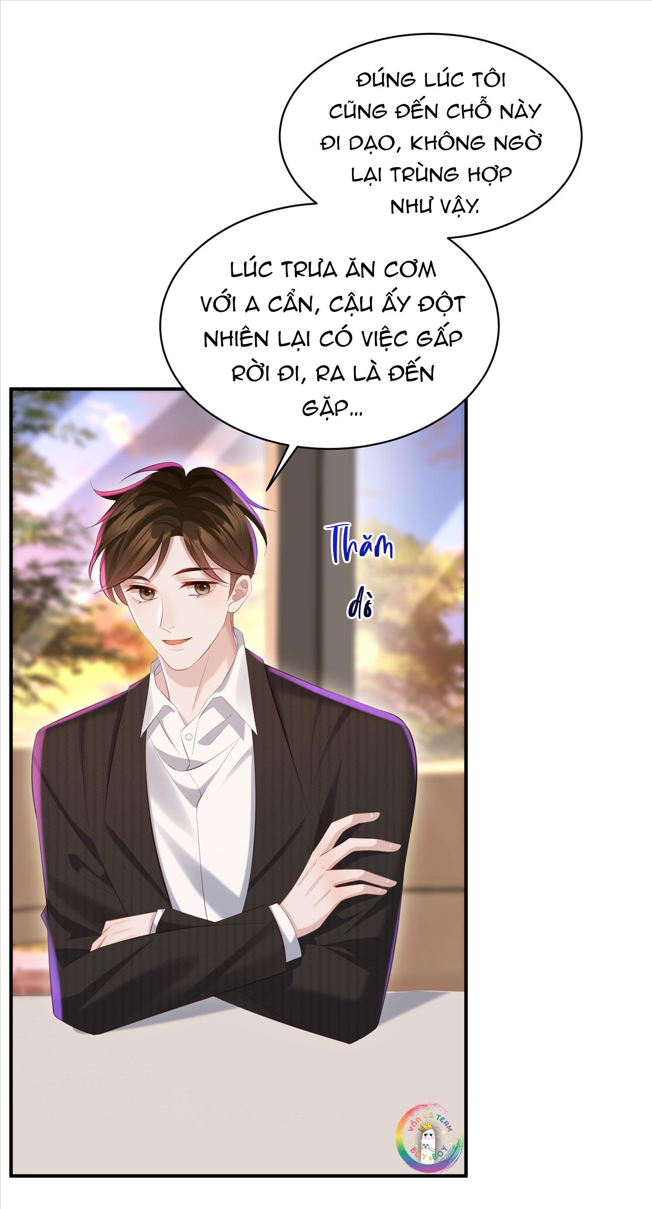 Tâm Sự Thiếu Niên (END) Chapter 29 - Next Chapter 30