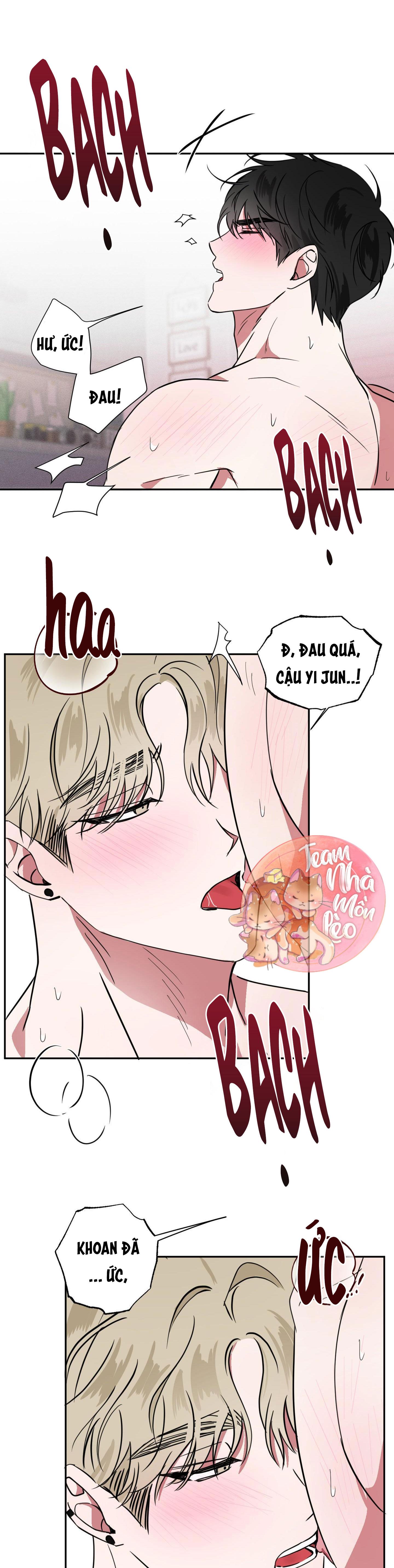 MÓN QUÀ BẤT NGỜ Chapter 10 - Next 