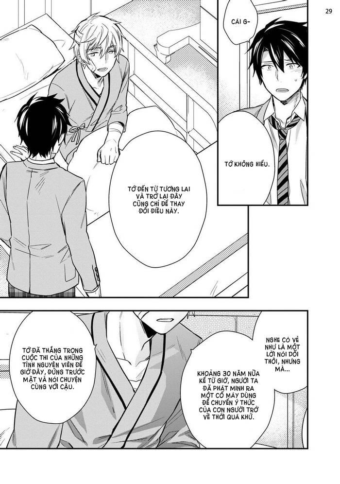 Tổng hợp oneshot Chapter 172 - Next Chapter 173 H+