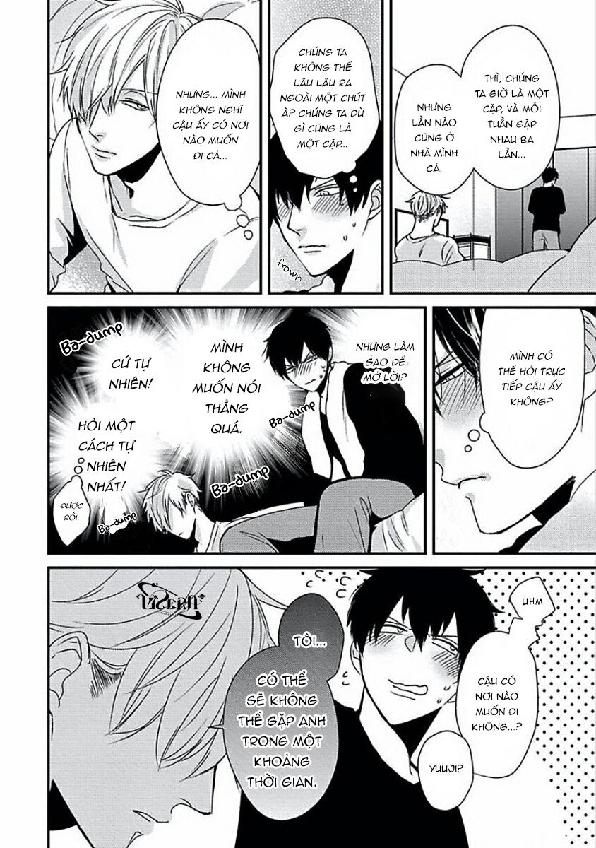 Con Quỷ Tà Dâm Không Cho Tôi Ngủ Chapter 8 - Next Chapter 9