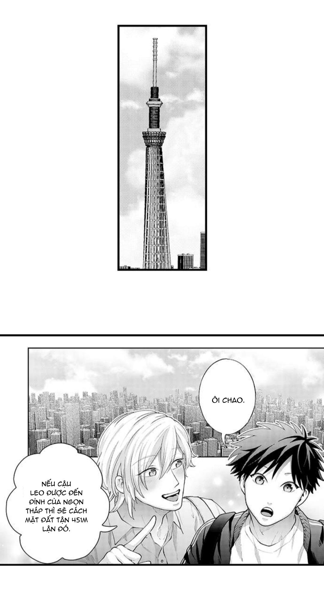 Bị Tán Tỉnh Bởi Chàng Trai Lập Dị Chapter 77 - Next Chapter 78