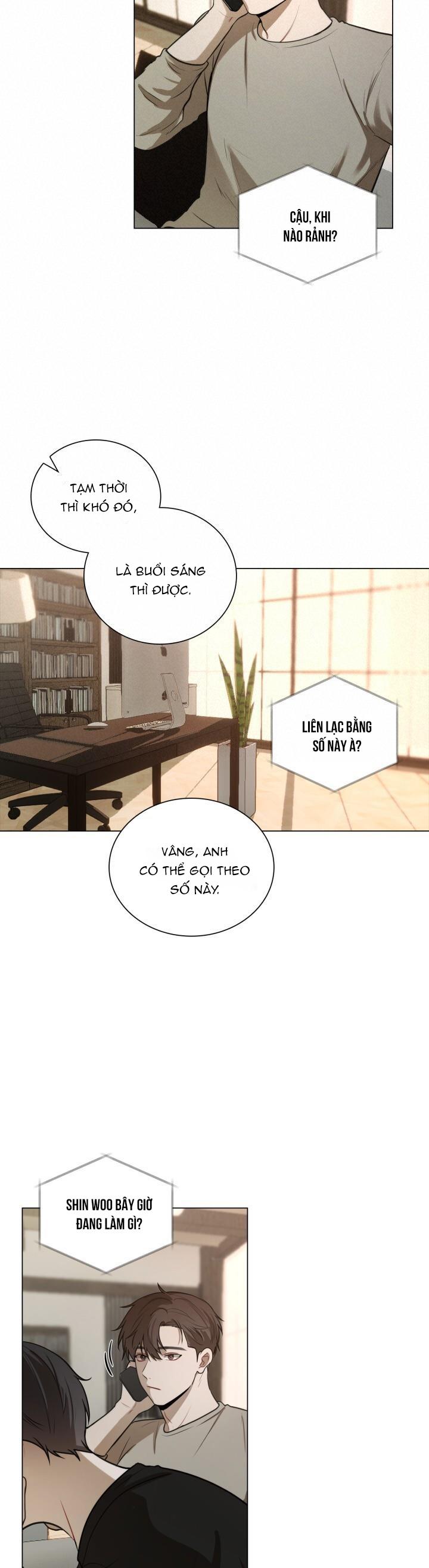 Không xa lạ Chapter 38 - Next Chapter 39