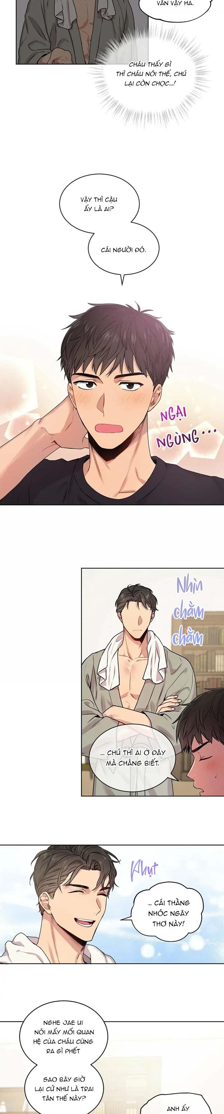 Passion Chapter 6 - Next Chapter 7