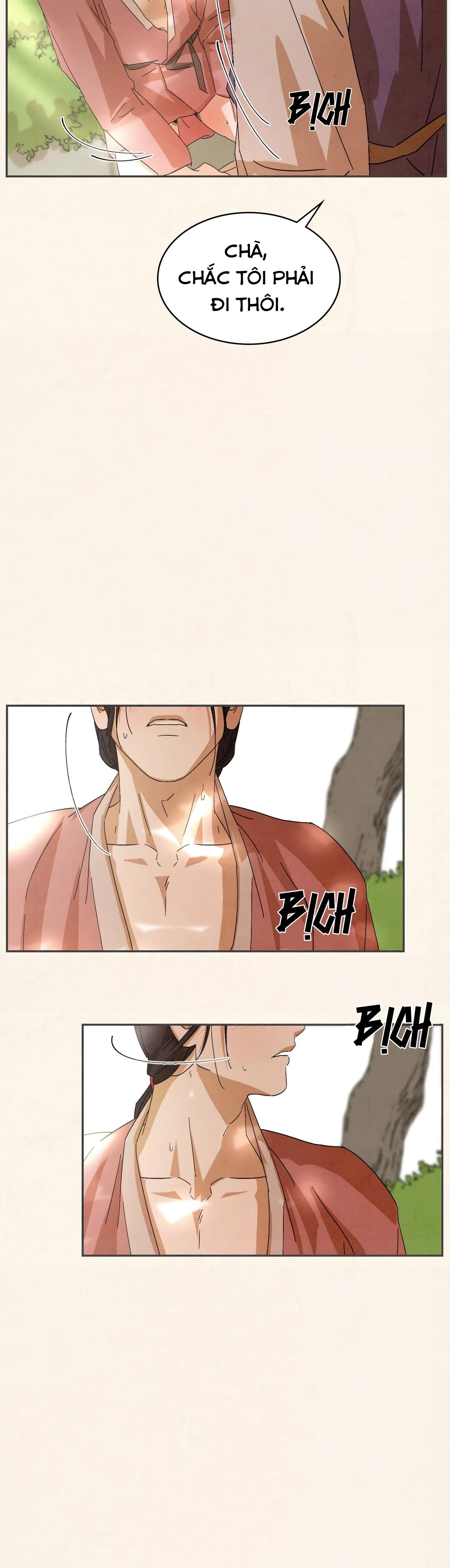 [Hoàn] Dưới Đáy Biển Xanh Chapter 4 Chap 4 - Next Chapter 5 Chap 5