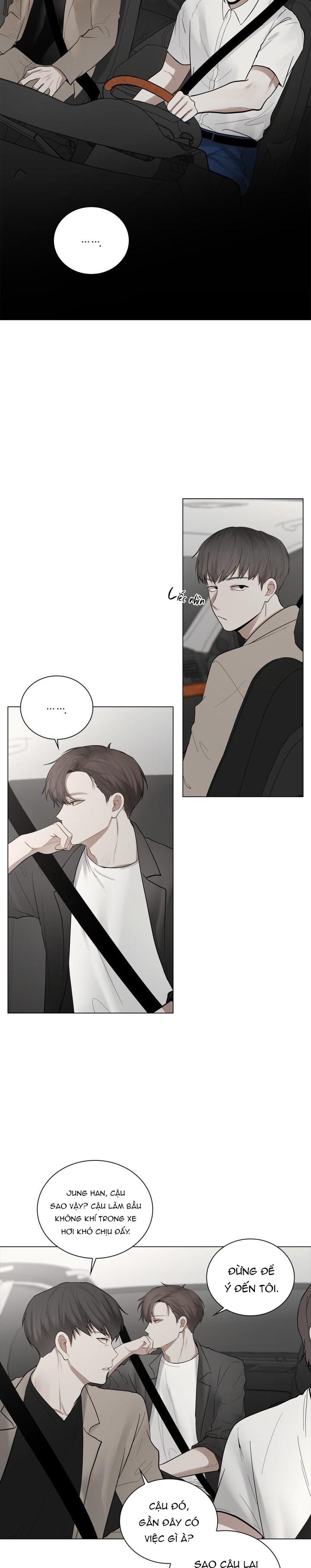 Không xa lạ Chapter 24 - Next Chapter 25
