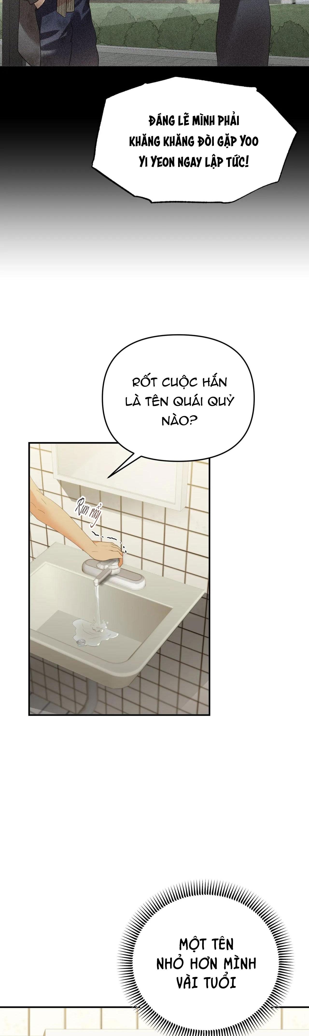 BETTING ON YOU Chapter 37 - Next Chapter 38