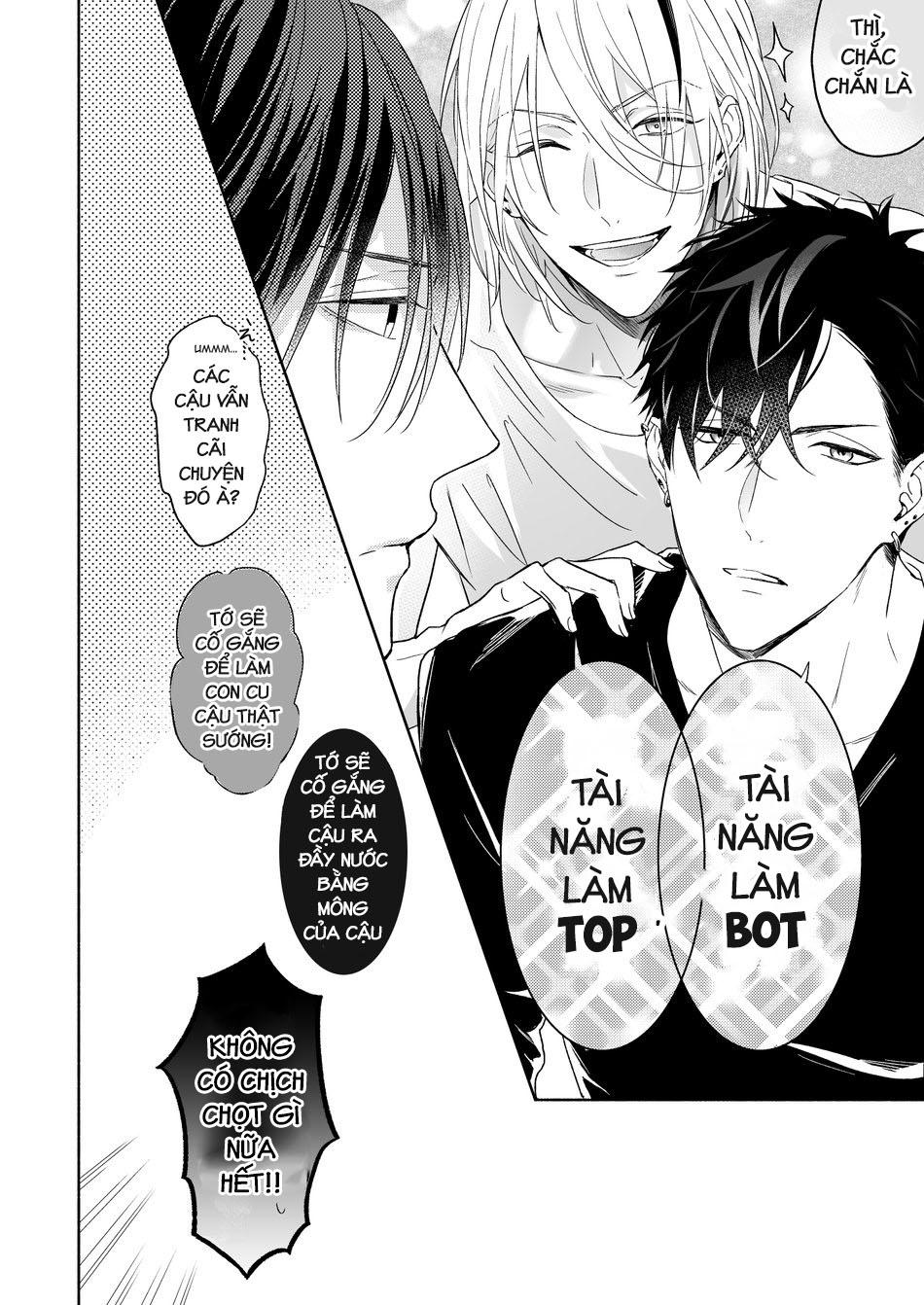 Tổng hợp oneshot Chapter 169 - Next Chapter 170