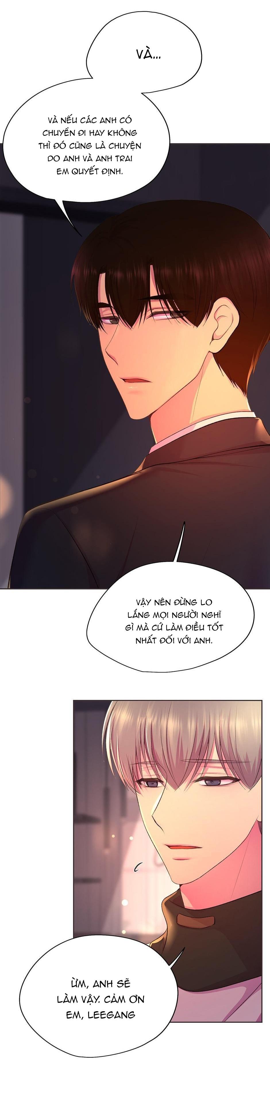 HMT Giữ Em Thật Chặt Chapter 190 E17 - Next Chapter 191 E18 END