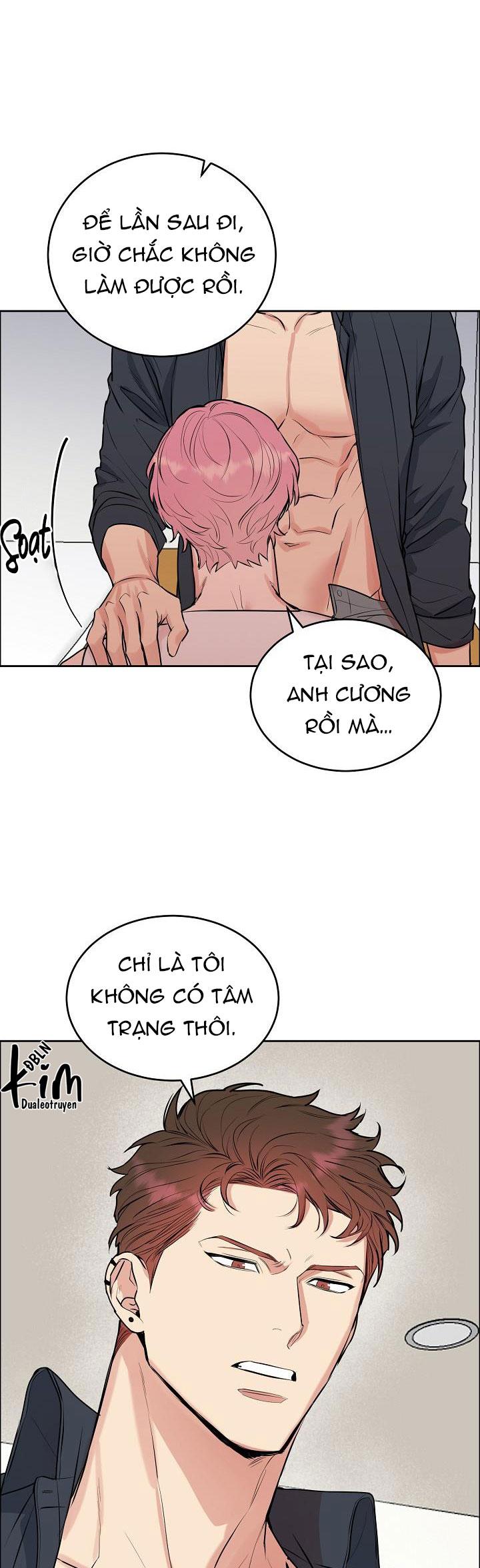 CHÓ VÀ CHIM Chapter 5 - Next Chapter 6