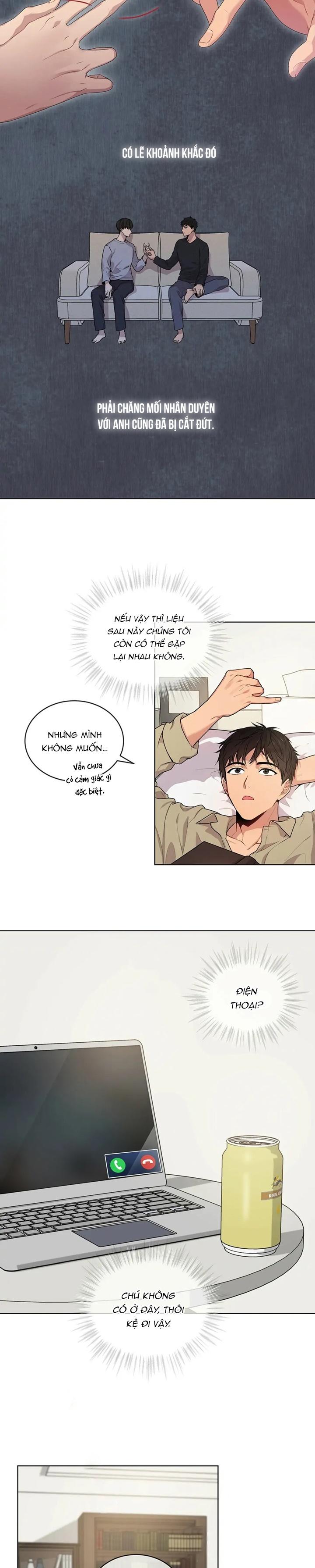 Passion Chapter 8 - Next Chapter 9