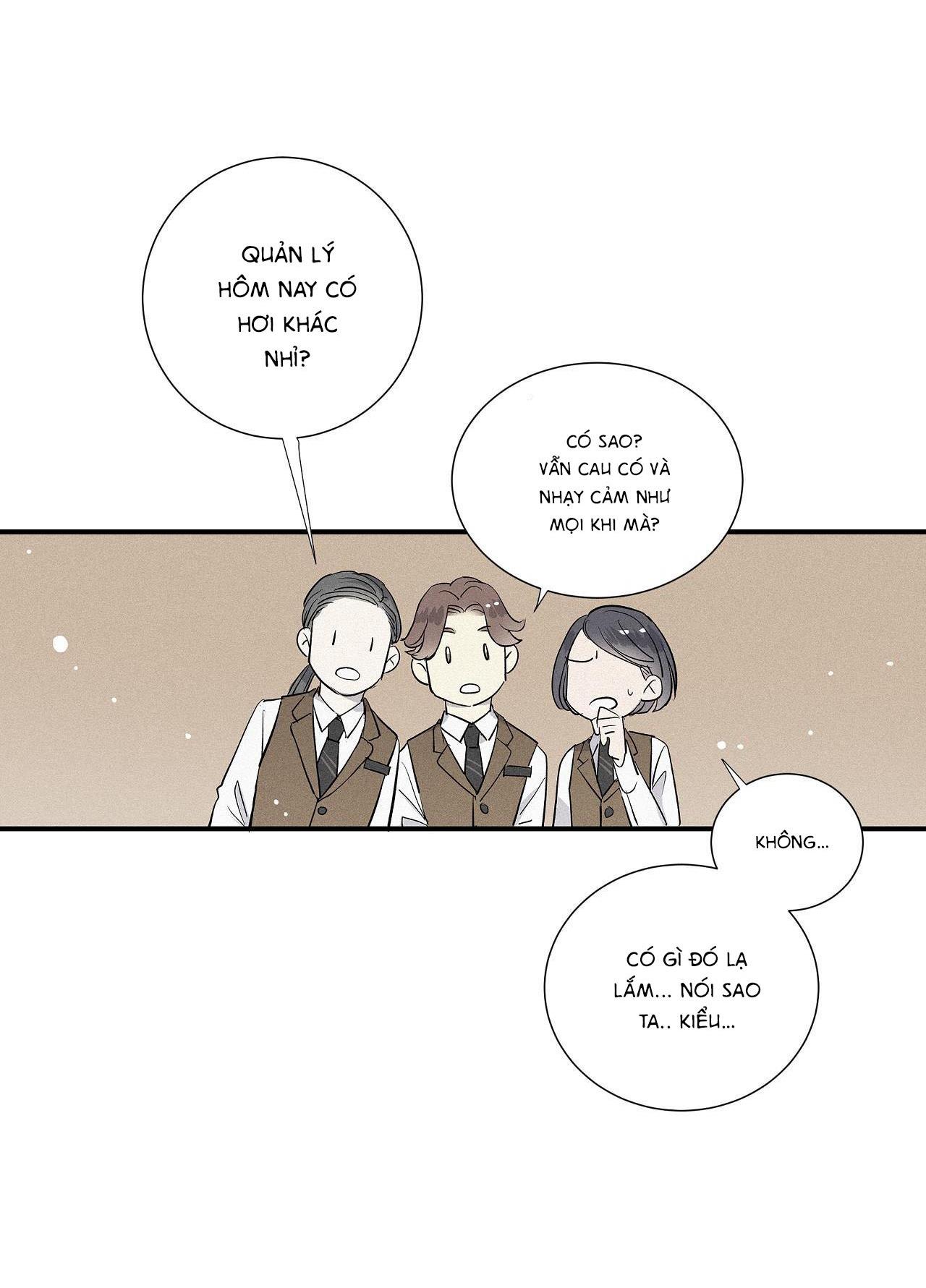 (CBunu) Tình yêu và danh vọng Chapter 37 - Next Chapter 38