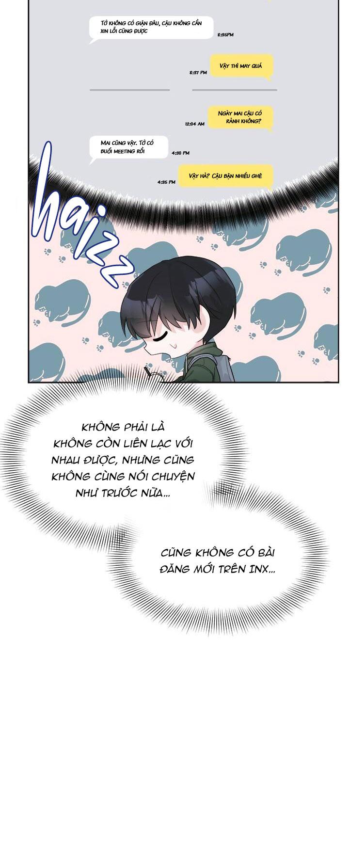 TIỂU THỬ: BẮT ĐẦU MÙA HÈ Chapter 8 - Next Chapter 9