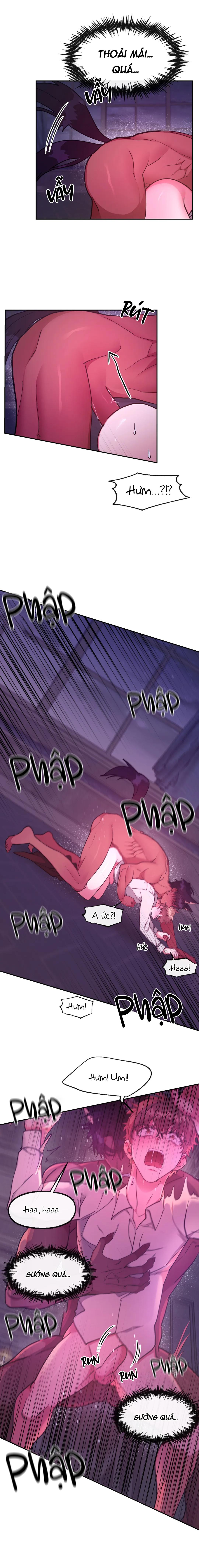 [HOÀN] Lâu Đài Tình Dục Chapter 27 H - Next Chapter 28 H