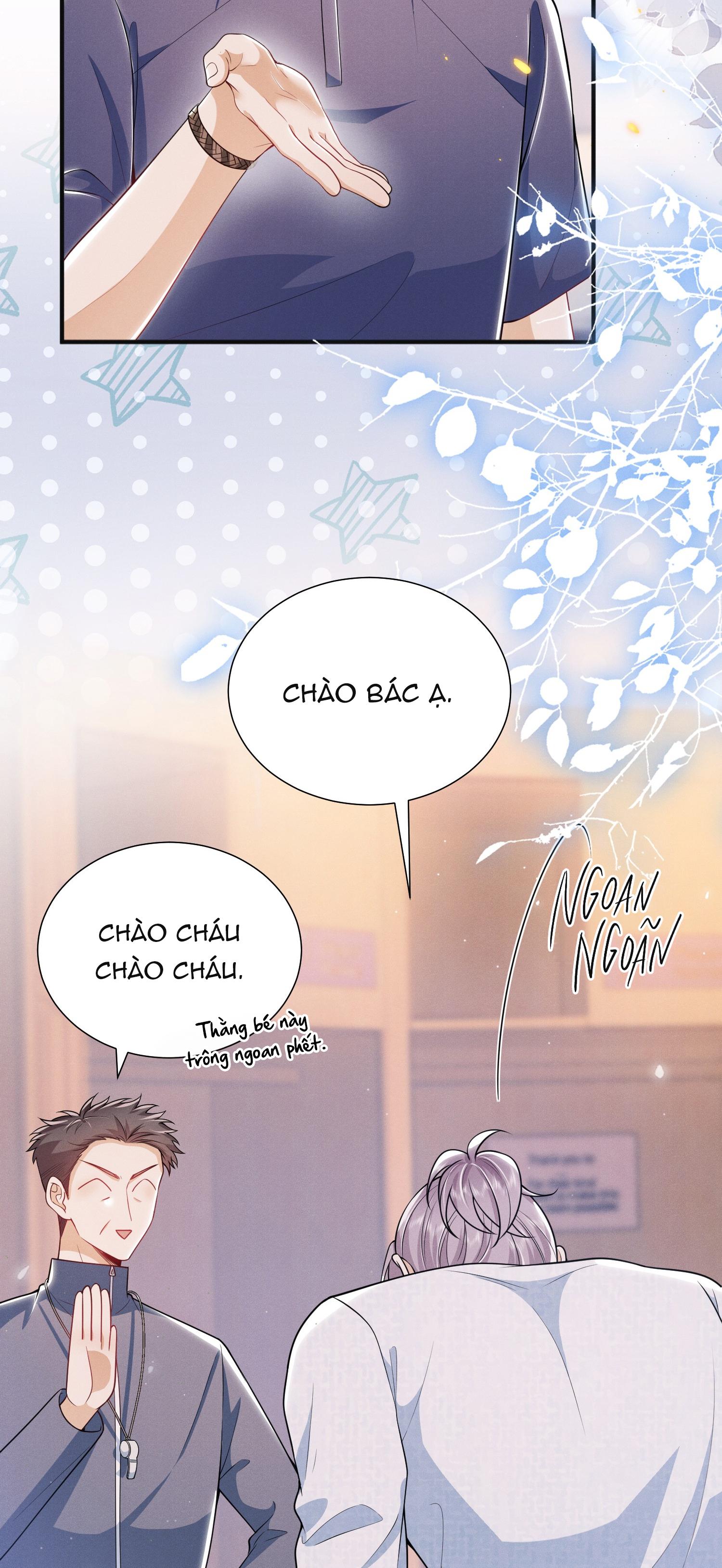 Ánh mắt em trai nhìn tôi ngày một kì lạ Chapter 28 - Next Chapter 29