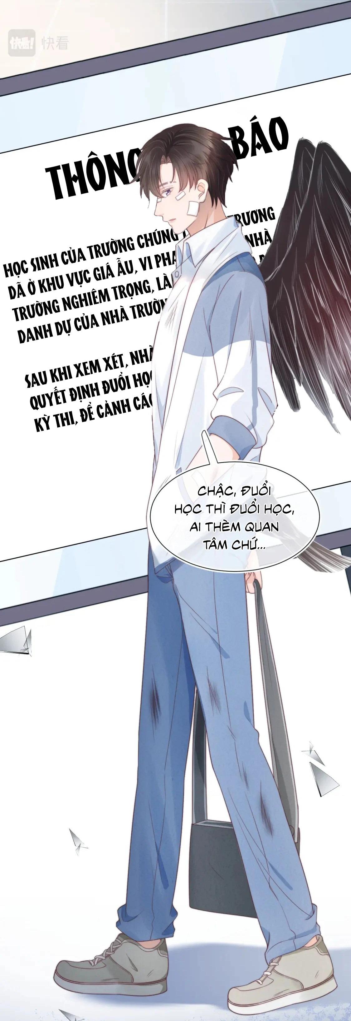 Ss2 Một ngụm ăn cả thỏ con Chapter 37 - Next Chapter 38