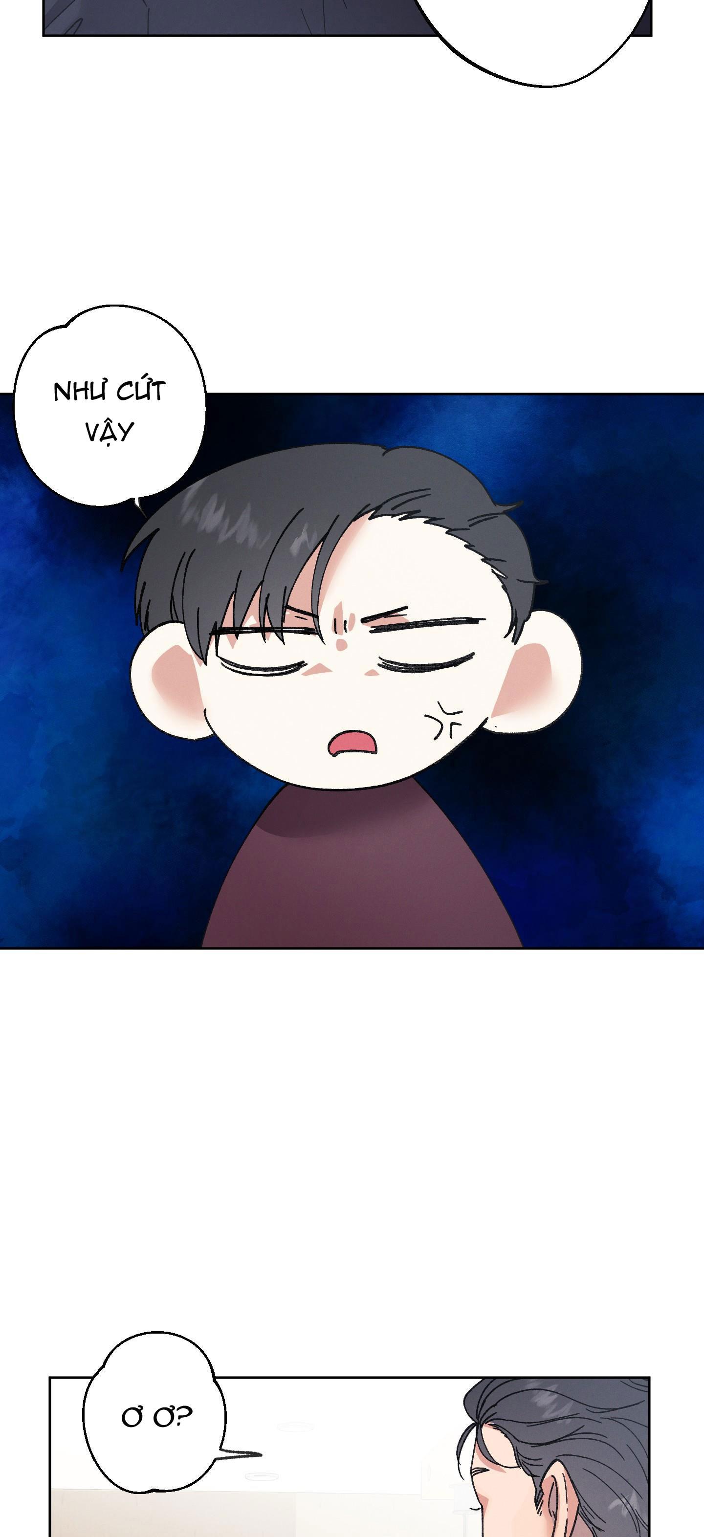 (A x A) Ngày trăng không rạng Chapter 10 NT END - Next 