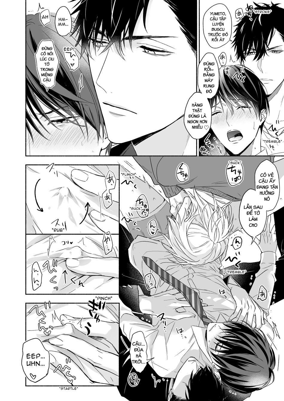 Tổng hợp oneshot Chapter 169 - Next Chapter 170