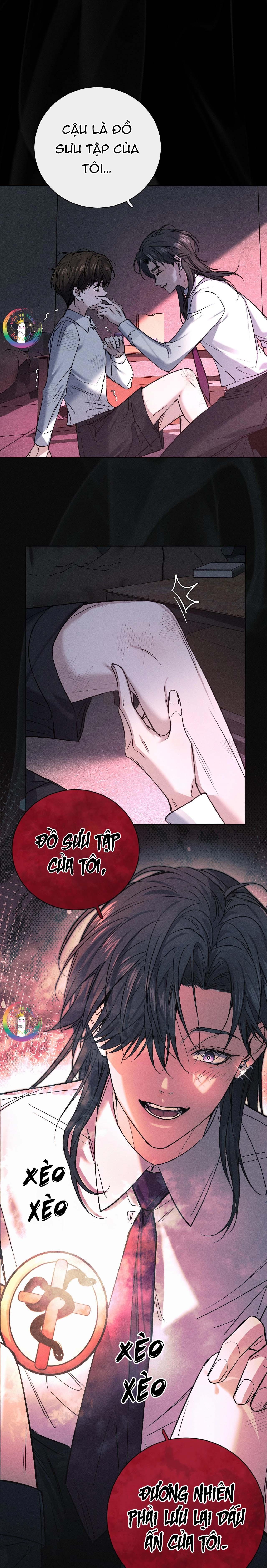 Ảnh Đế Cứ Muốn Làm Kim Chủ Của Tôi Chapter 5 - Next Chapter 6