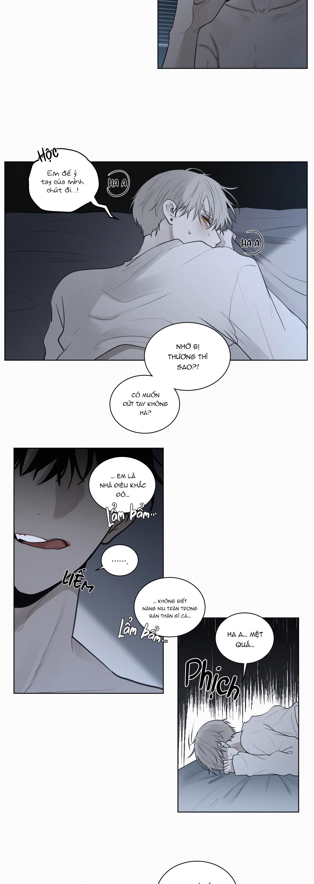 Hiến tế máu Chapter 54 - Next Chapter 55