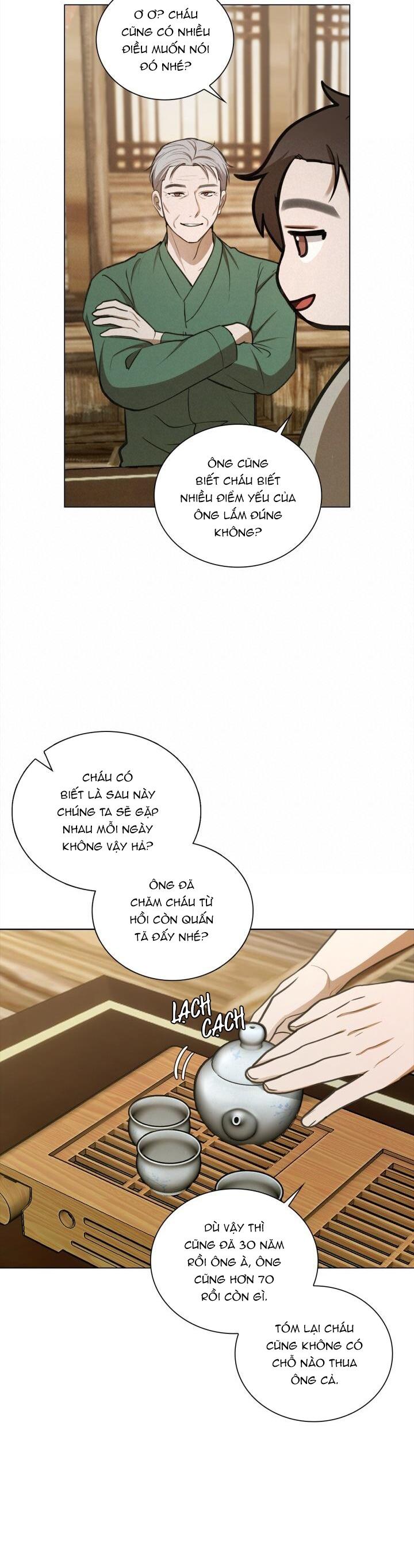 Không xa lạ Chapter 40 - Next Chapter 41