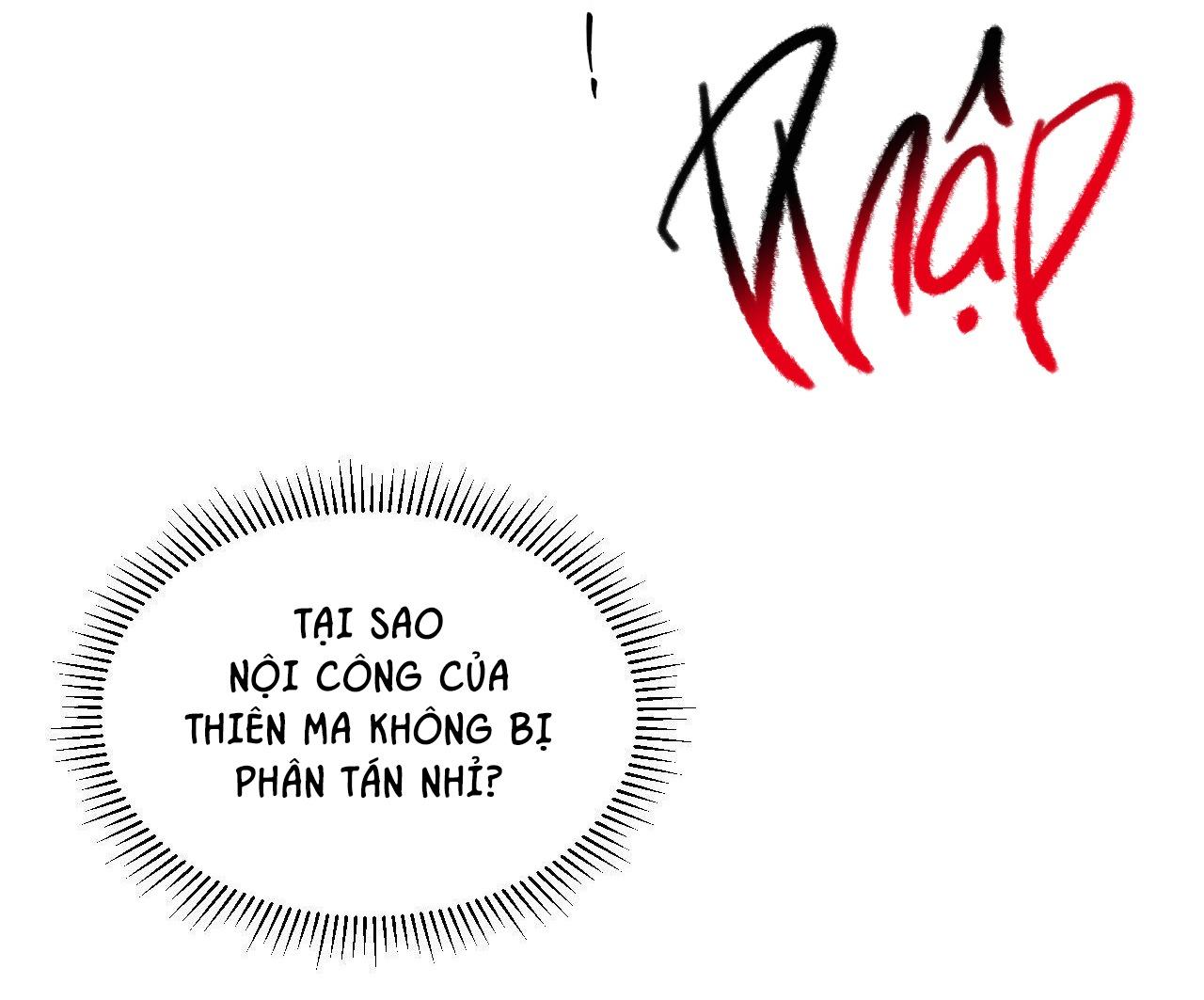 BL CỔ TRANG-ÂU CỔ NGẮN NHÀ KIM Chapter 24.7 THIÊN MA END - Next Chapter 25.1 ÁC QUỶ 1