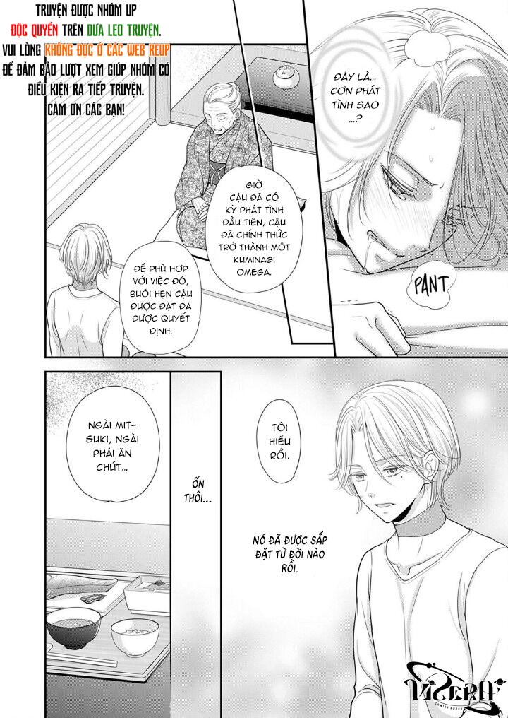 Bạn Đời Dối Trá Chapter 19 - Next Chapter 20