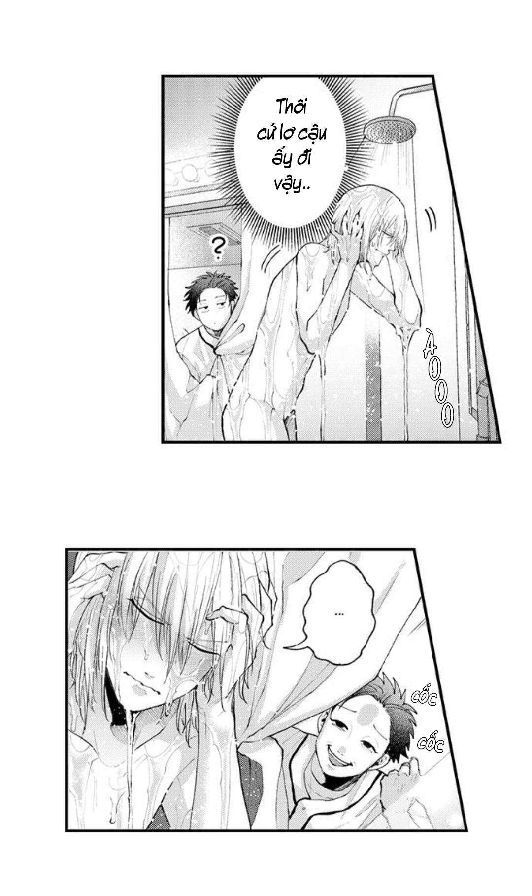 Bị Tán Tỉnh Bởi Chàng Trai Lập Dị Chapter 79 - Next Chapter 80