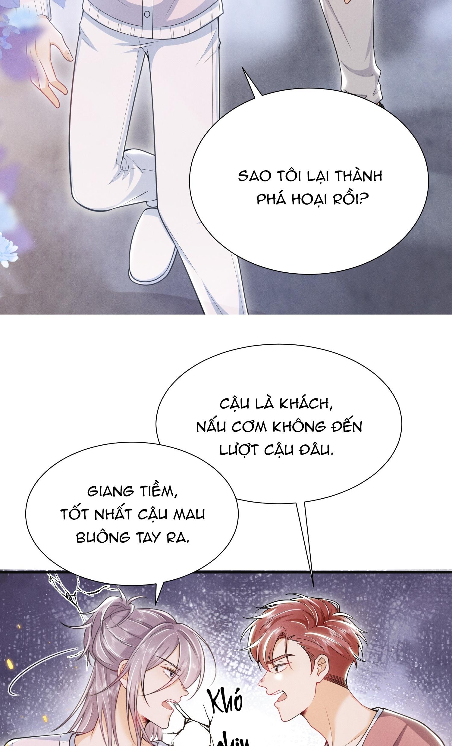 Ánh mắt em trai nhìn tôi ngày một kì lạ Chapter 33 - Next Chapter 34