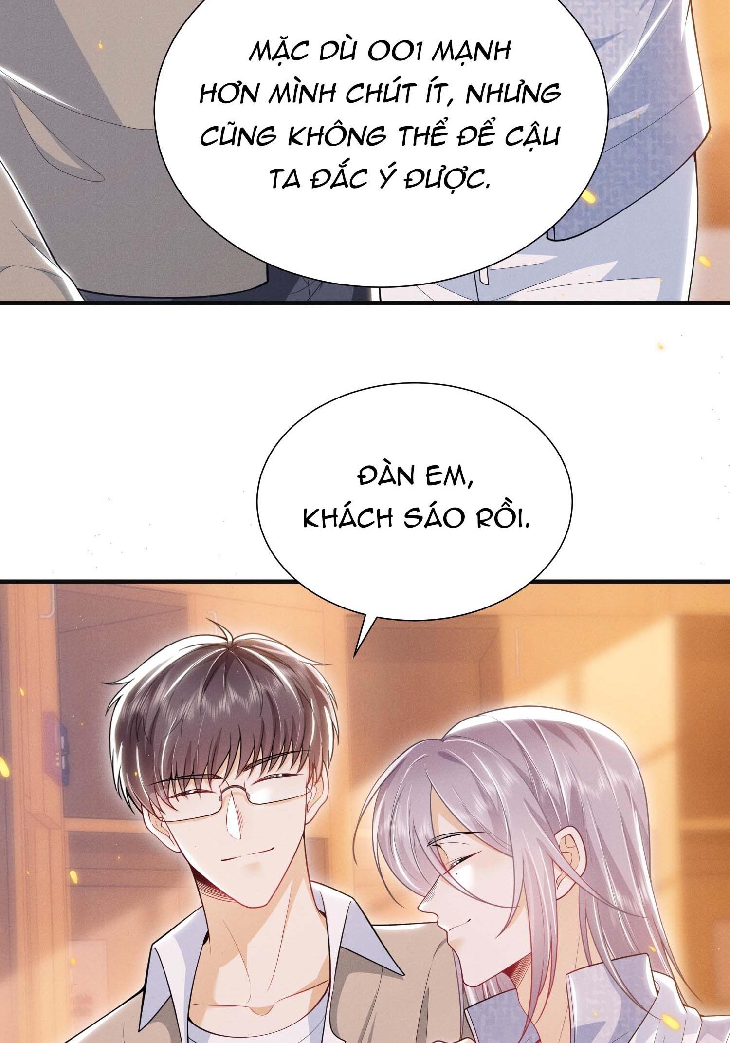 Ánh mắt em trai nhìn tôi ngày một kì lạ Chapter 27 - Next Chapter 28