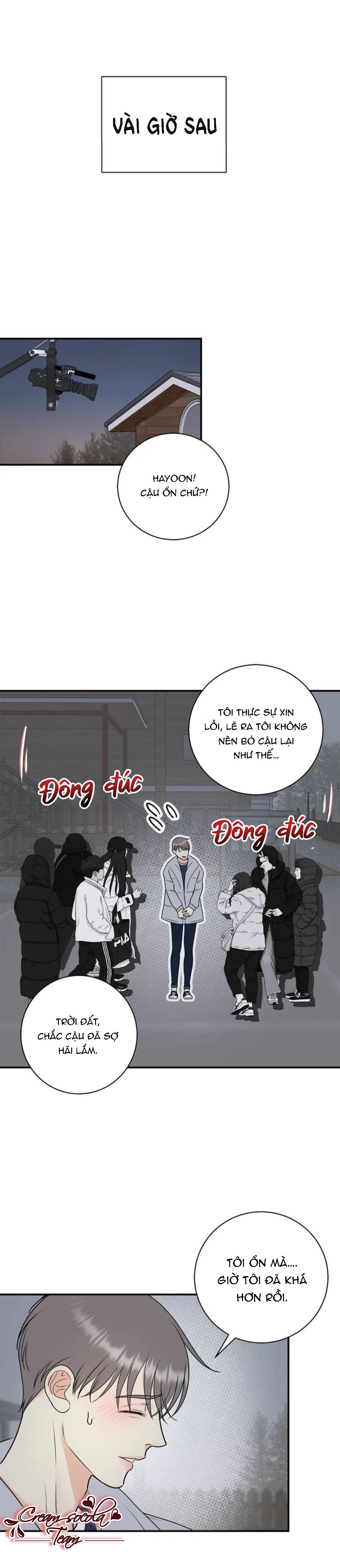 Hạnh Phúc Trọn Vẹn Chapter 30 End ss1 - Next Chapter 31 Season 2
