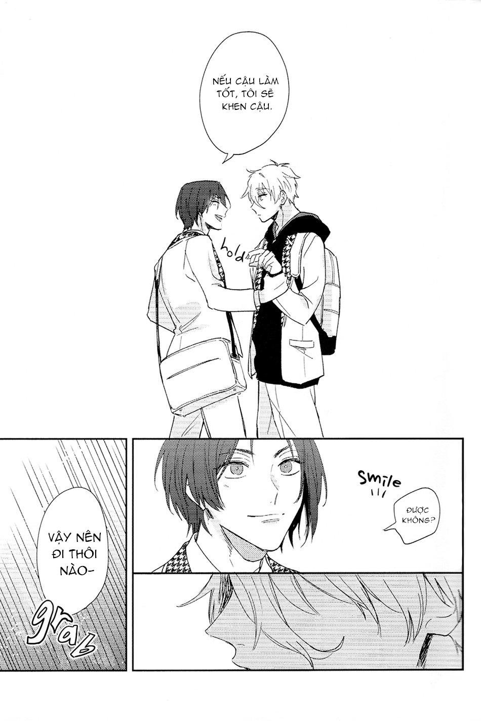 Tổng hợp oneshot Chapter 166 - Next Chapter 167