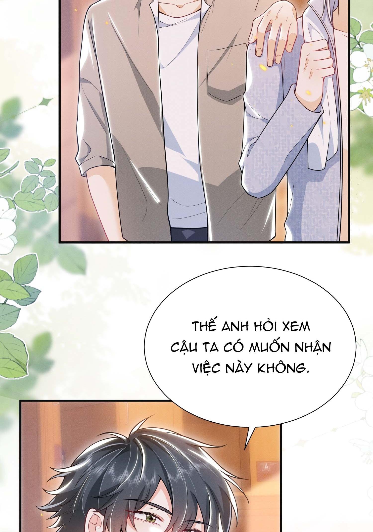 Ánh mắt em trai nhìn tôi ngày một kì lạ Chapter 27 - Next Chapter 28