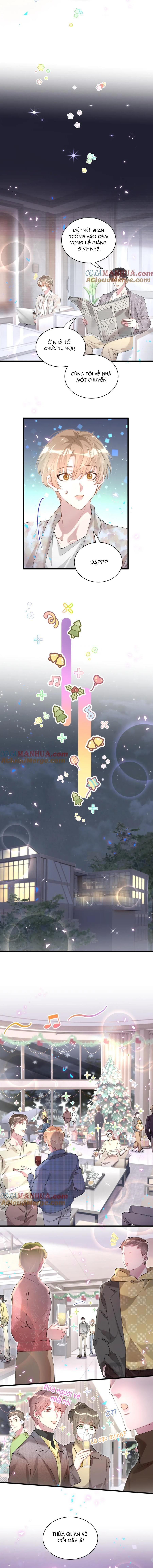 Kết Hôn Là Chuyện Nhỏ Chapter 45 - Next Chapter 46