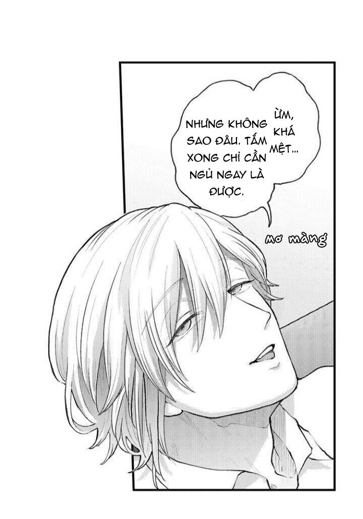 Bị Tán Tỉnh Bởi Chàng Trai Lập Dị Chapter 74 - Next Chapter 75